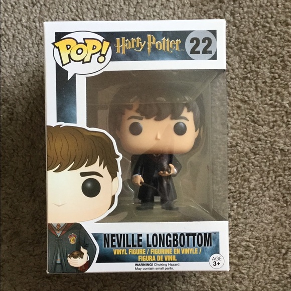 Neville Longbottom Funko pop